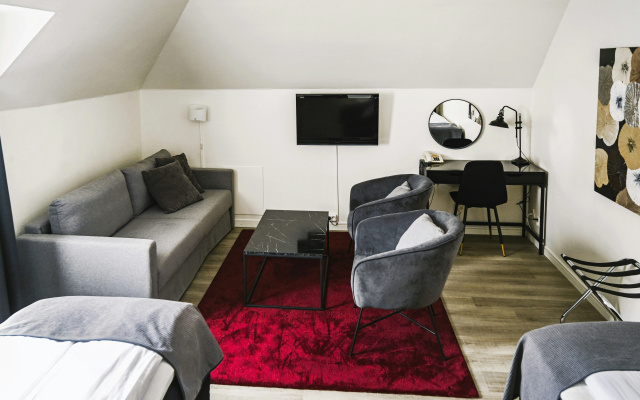 Hotell Amadeus