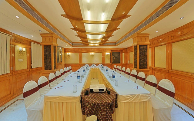 Raj palace
