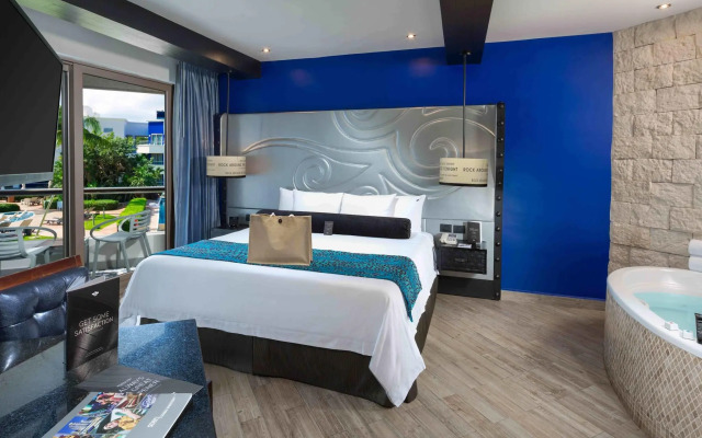 Hard Rock Hotel Riviera Maya- Heaven Section (Adults Only) All Inclusive