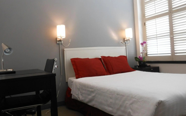 Grant Plaza Hotel