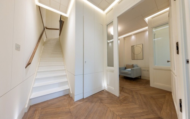 10a OG Primrose Hill Townhouse-industrial Chic Design 10