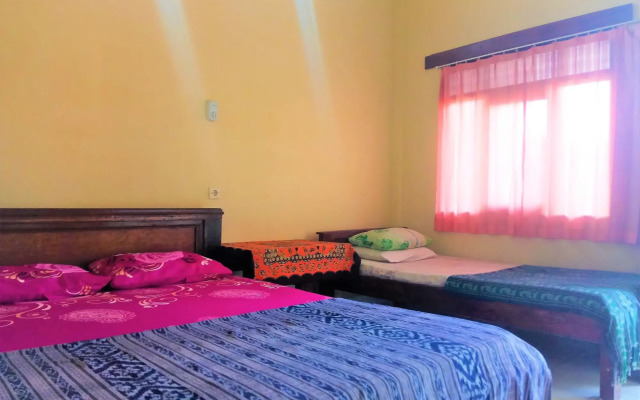 Arjuna Homestay Ubud