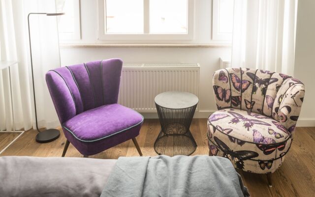 Kolorowe Pola Boutique B&B