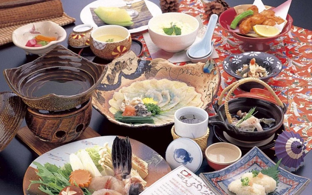 Hamanako Kanzanjionsen Hotel Kikusuitei