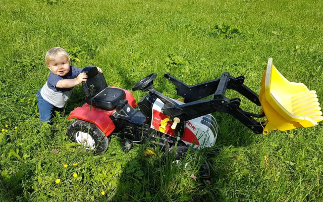 Biobauernhof Stegerbauer