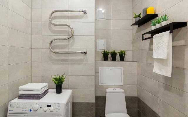 Aparts Pro (Апартс Про) на улице Ново-Садовая 201Б