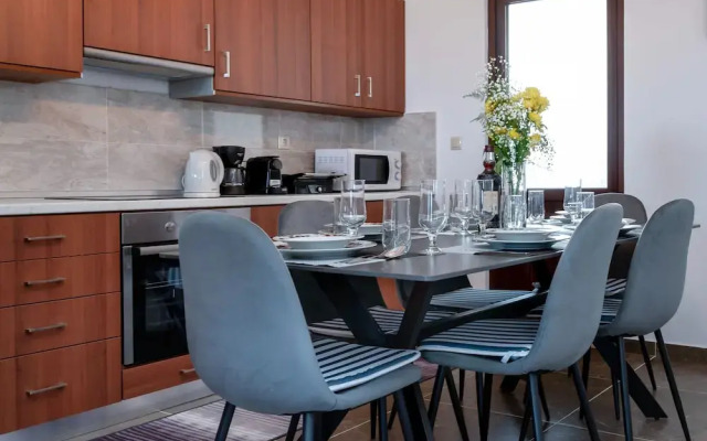 Serenity Luxury Villa in Paradisi Rhodes