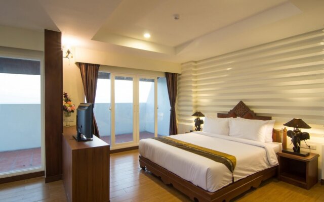 Royal Thai Pavilion Jomtien Boutique Resort