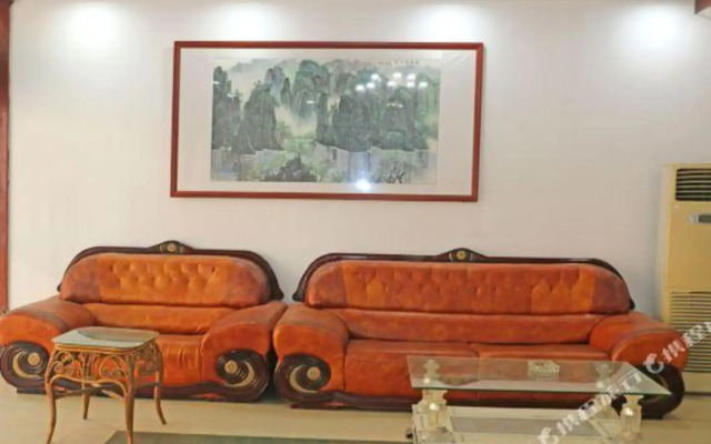 Yun'an Hotel (Xinyuan Plaza Branch)