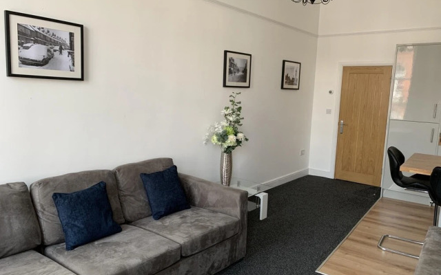 The Rudyard Suite - Premier Serviced Accommodation