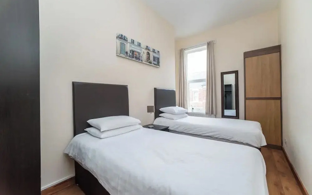 Cityscape Retreat in Newcastle