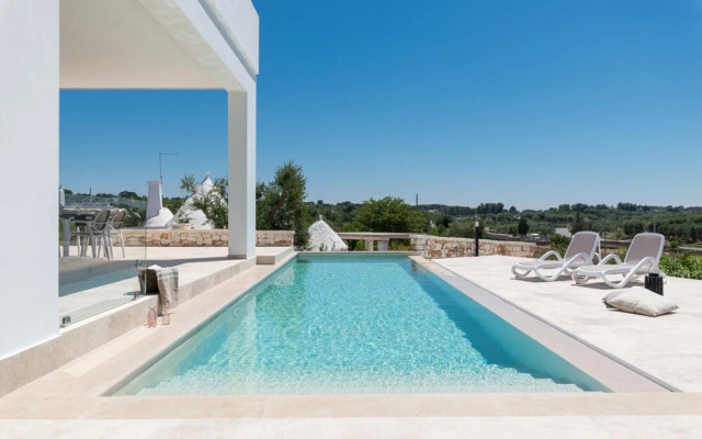 Charming Villa With Pool in Valle d Itria by Wonderful Italy