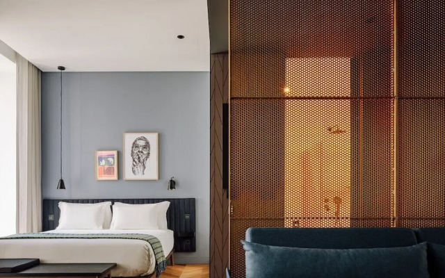Pensão Residencial Roma