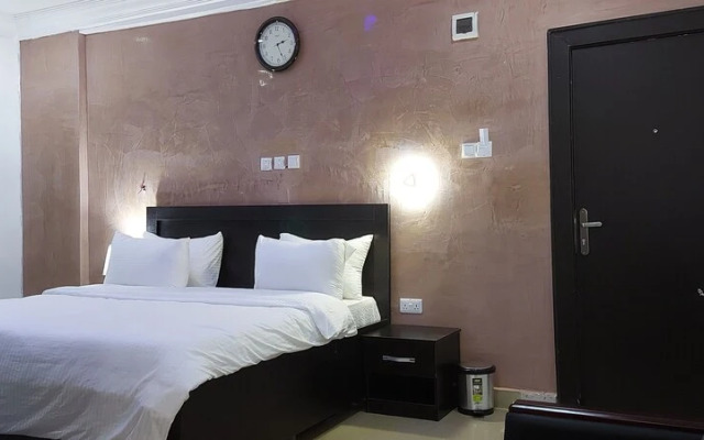 Peace Media Hotels Gwarimpa
