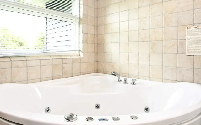 5 Star Holiday Home in Hjorring