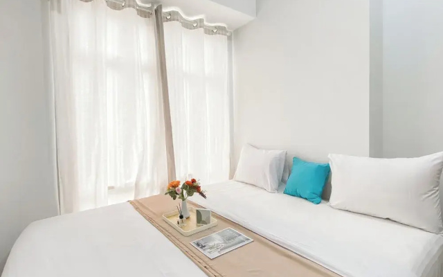 Good Place 1Br Vasanta Innopark Apartment