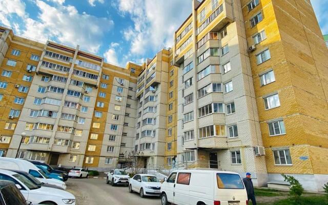 Apartments on Agapkina Street