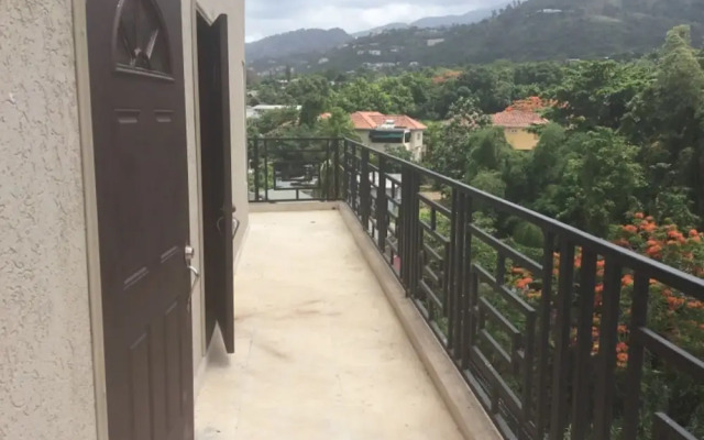 The Penthouse at Comfort Living