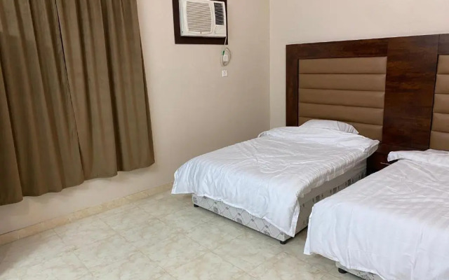 شقة دونة العلا ٢