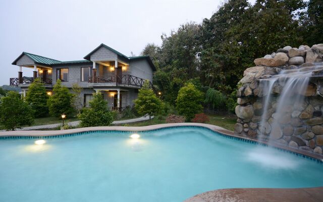 Aahana Resort - Jim Corbett