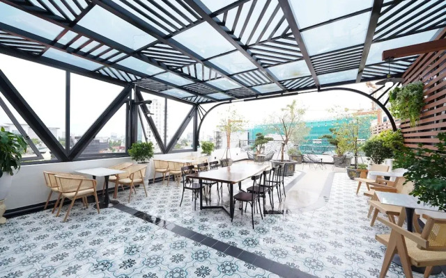 Gilson Hanoi Hotel