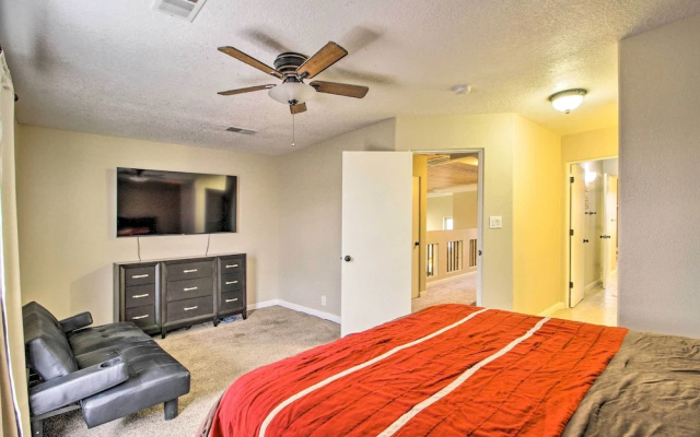 Albuquerque Vacation Home Rental w/ Hot Tub!