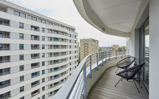 Apartamenty Swinoujscie - Sun Tower