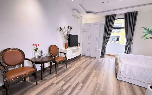 Sweet Home Hotel & Apartment – Guest Rooms – Da Nang