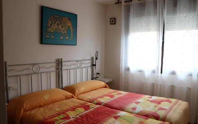 La Tilar, apartamento a 3 km de la playa