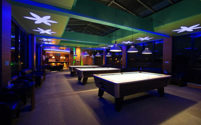Maximillian Hotel