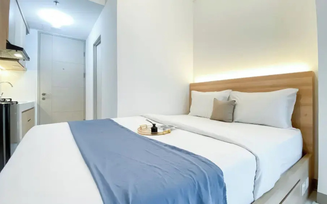 Good Deal And Modern Studio Apartment Tokyo Riverside Pik 2