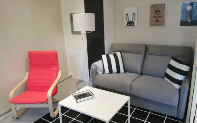 Apartamento Laidatxu Playa en Mundaka