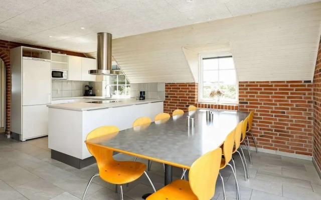 12 Person Holiday Home in Ringkobing