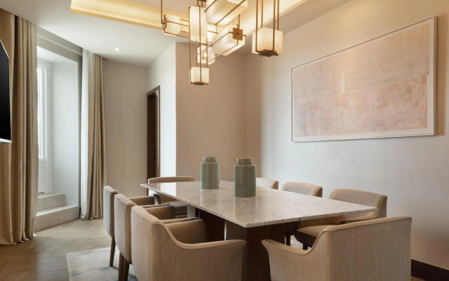 JW Marriott Hotel Madrid