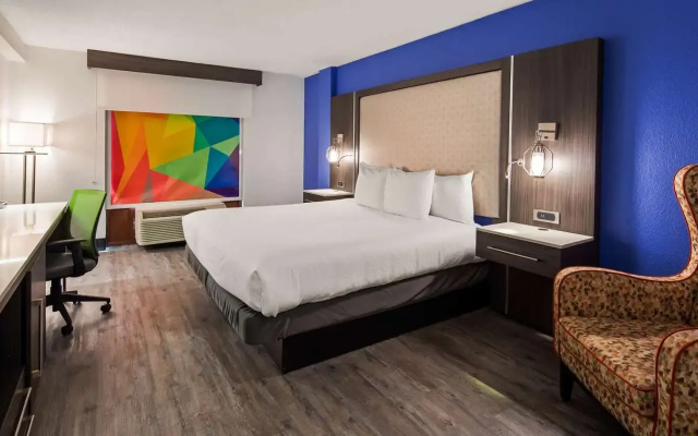 Best Western Plus Executive Residency Denver - Central Park Hotel