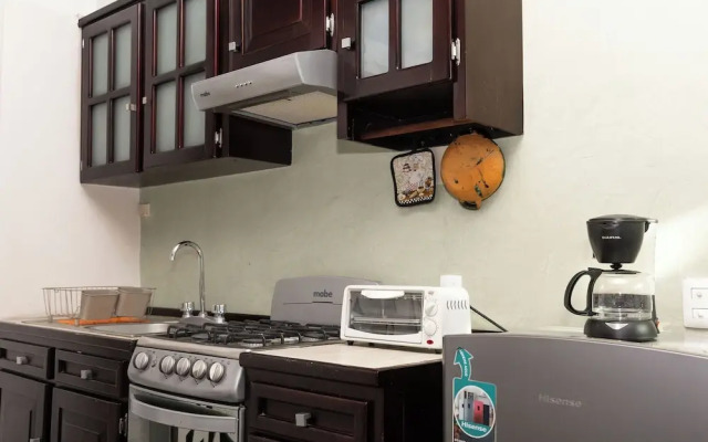 Casa Cuántica: Studios & Lofts