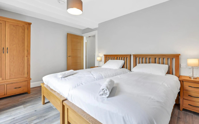 BayView Luxury 2 Bedroom Apartment Ground Floor