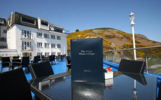 The Waters Edge Hotel