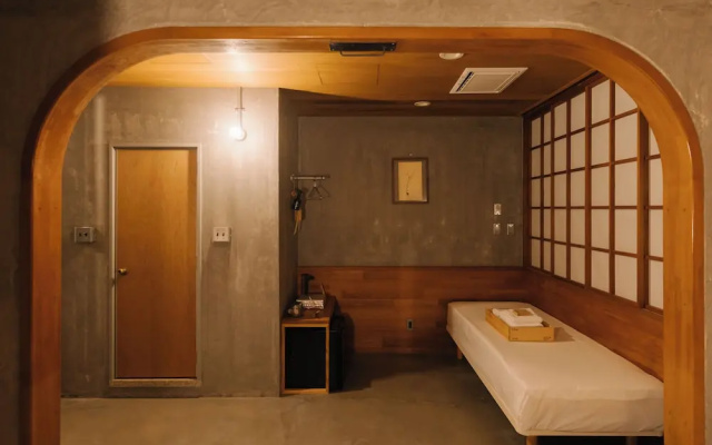 Unten Inn – Guest Rooms – Nago