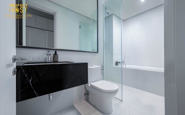 Pavilion Embassy Suites KL by Perfect Host