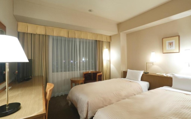Moderate Twin room (트윈 침대 2개) 사진 1
