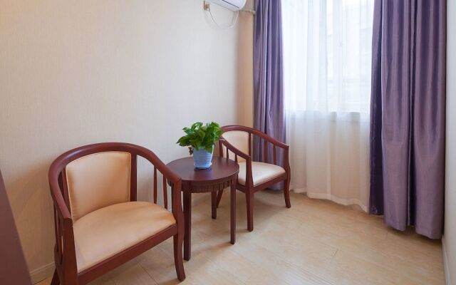 Sucha Hotel Xian Mingdian Xishaomen