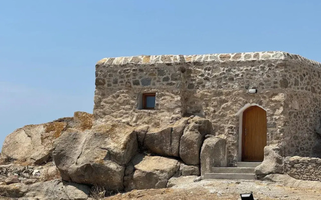 The Blue of Mykonos