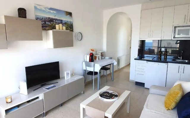 Marbella Beachfront Studio