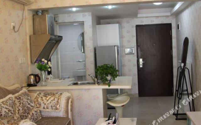 Yuhedi Apartment Hotel (Shenzhen KK100)