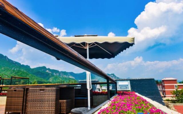 Beijing Jiuyue Shihong Homestay