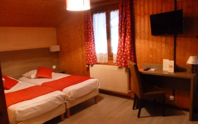 Hôtel Restaurant l'Edelweiss