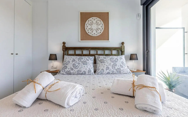 Apartamento en Tarifa Viento de Tramontana