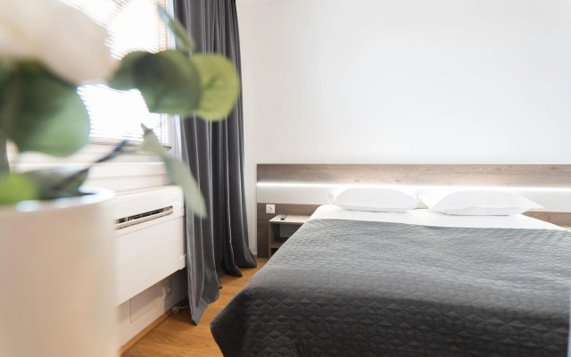 Apartment Hotel Triester