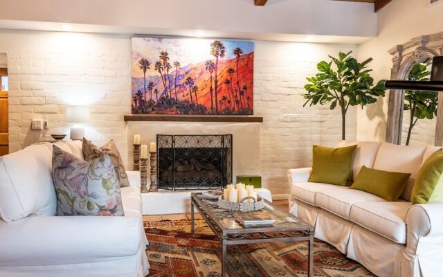 Mariposa on San Lorenzo